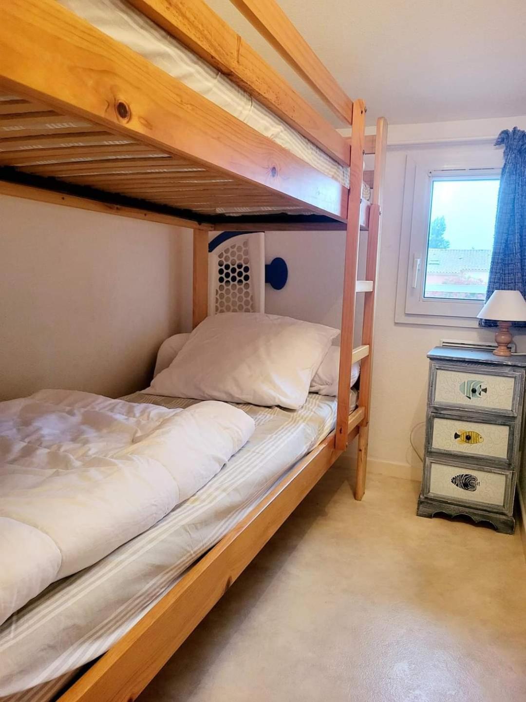 Gite Villa Nautica Residence Cap Soleil ヴァンドル エクステリア 写真