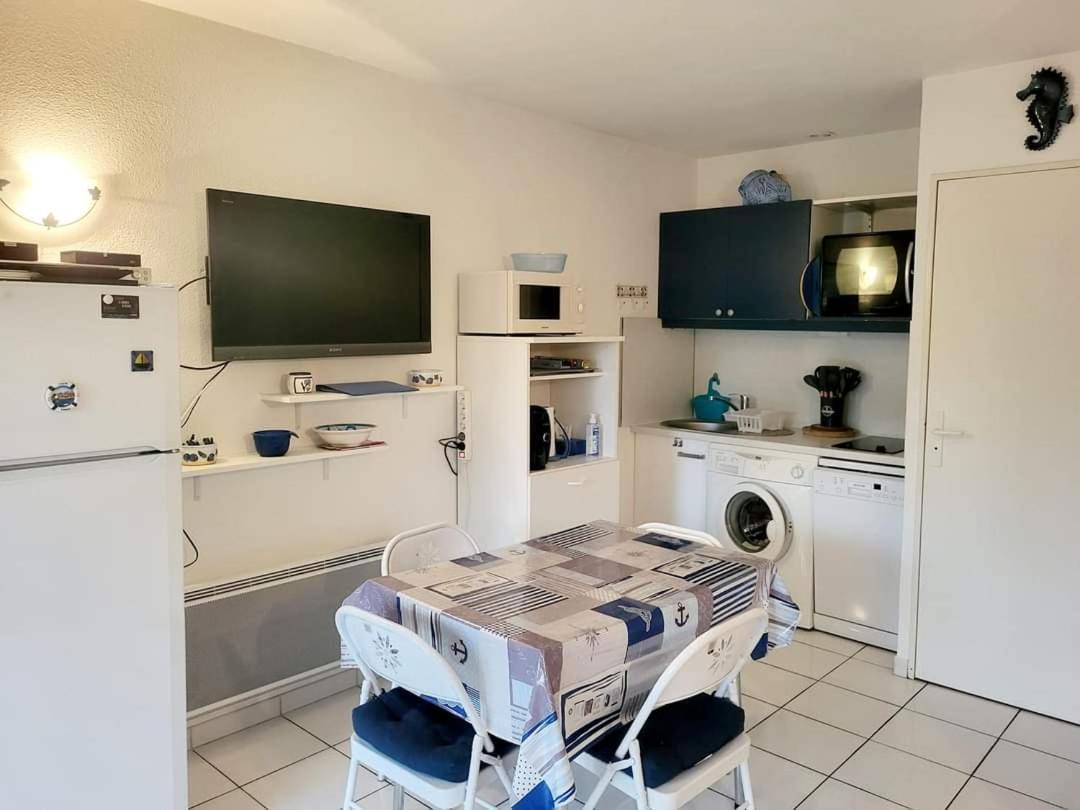 Gite Villa Nautica Residence Cap Soleil ヴァンドル エクステリア 写真